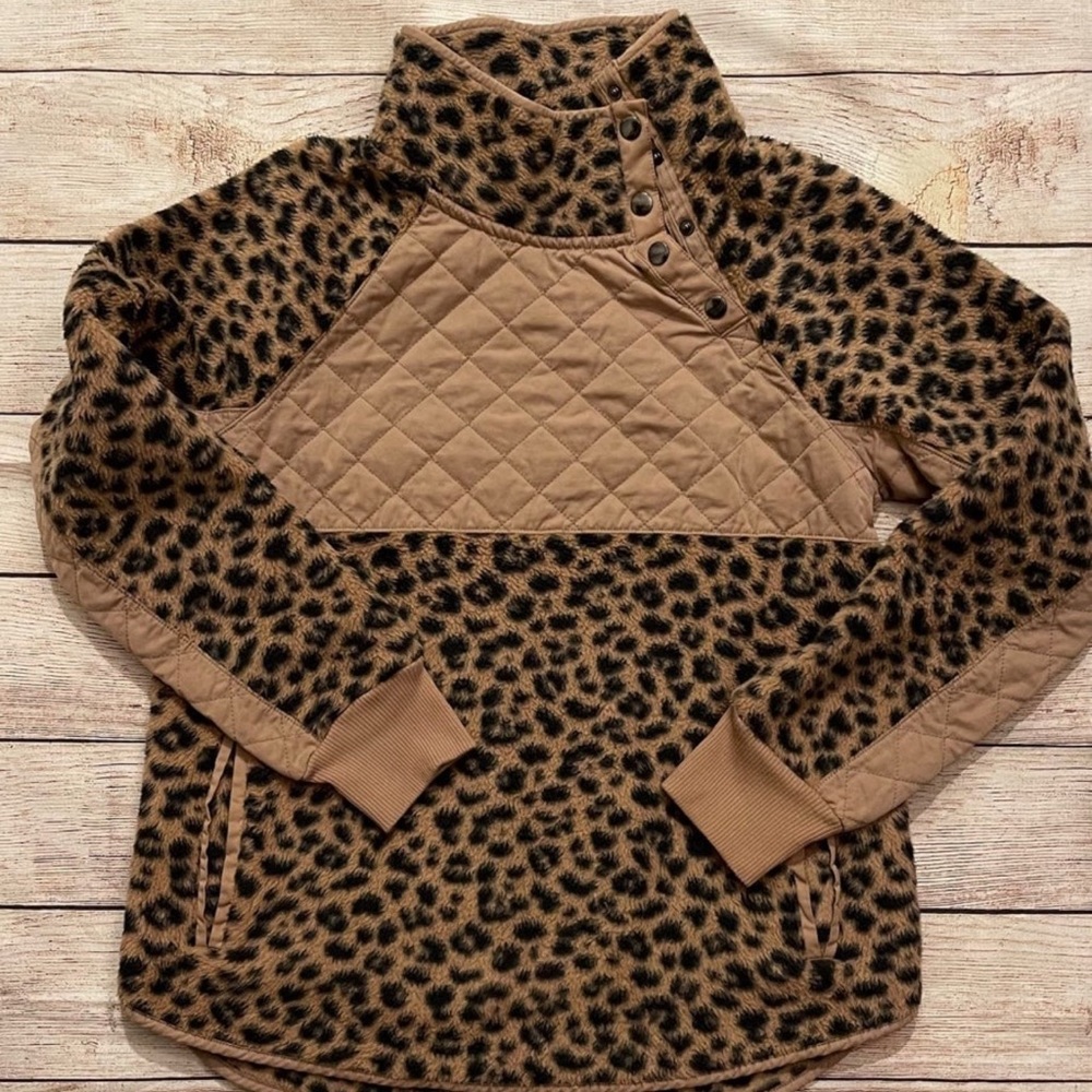 Abercrombie Fleece